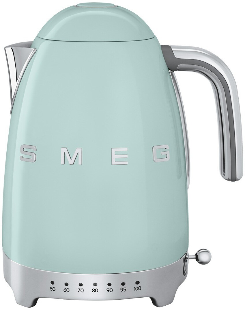 کتری برقی اسمگ ایتالیا مدل SMEG KLF04PGEU - رنگ سبز ، ظرفیت ۱.۷ لیتر